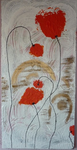 La Danse Des Coquelicots.