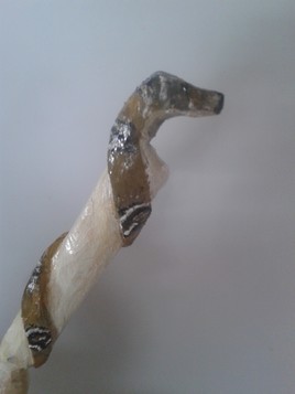 Sculpture cuill&egrave;re