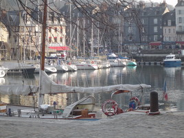 port d'honfleur
