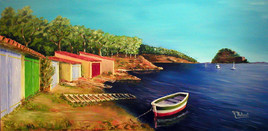 Baraques de Breganson