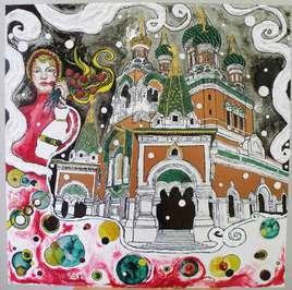 Les Fraises ont des &eacute;pines en hiver