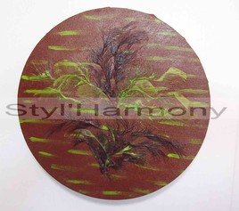 Rêves de plumes chocolat et anis.