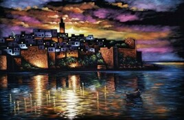 Oudaya la nuit Boukhalifi