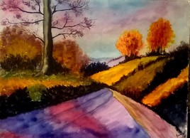 Lumi&egrave;re d'automne