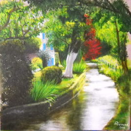 Un petit coin de paradis