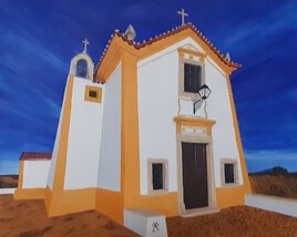 Nossa Senhora da Gra&ccedil;a. Nisa