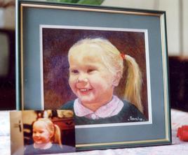 Le portrait de Louise