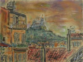 Marseille ~ Notre Dame de la Garde