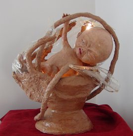 Ambiance Foetale (lumi&egrave;re)