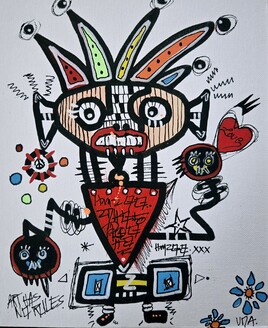 Le petit Maximus 1. By Vincent Marshall