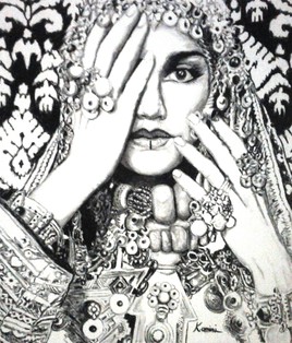 femme berbere 2