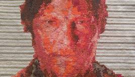 Personnage de la s&eacute;rie "  the walking dead "