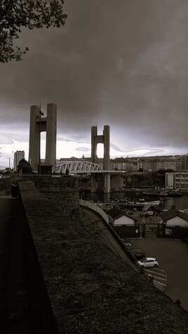 Brest entre Ombres et Lumi&egrave;res