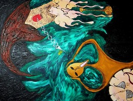 la folie du temps qui passe