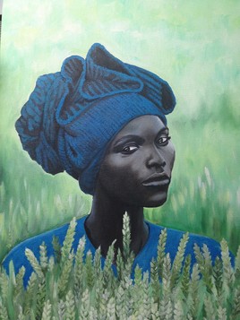 femme Africaine