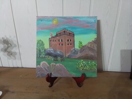 Une tour de gu&ecirc;t