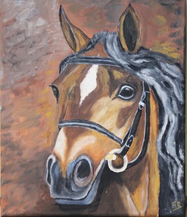 339 Cheval bai