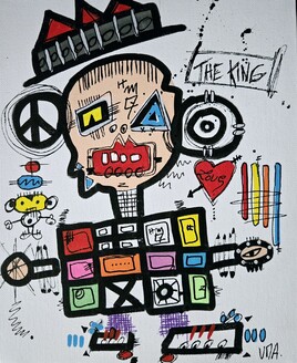 Le petit Maximus  3. By Vincent Marshall