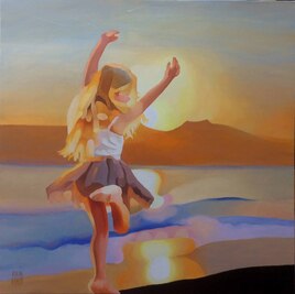 Danse au soleil
