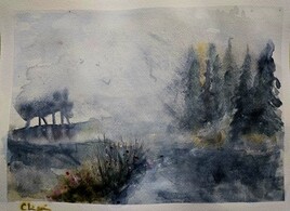 aquarelle