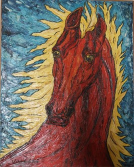 Le cheval de feu