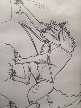 ''La travers&eacute;e''