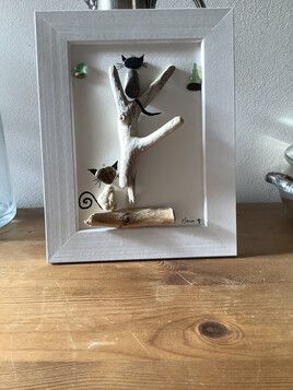 Chats perch&eacute;s