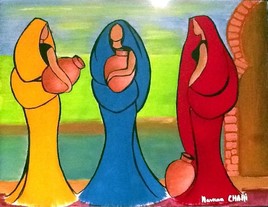 Discussion assoiffée