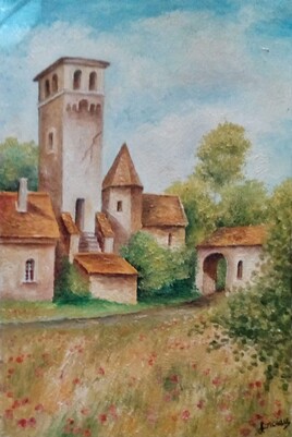 le vieux clocher