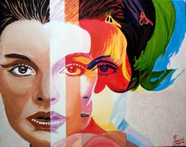 Spectrum by EFART: Elkechai Fay&ccedil;al ART