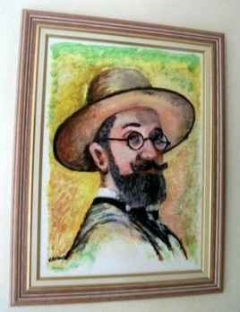 autoportrait