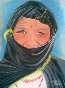 femme berbere 3