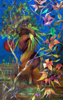 Surr&eacute;alisme mystique d'Alberto Thirion