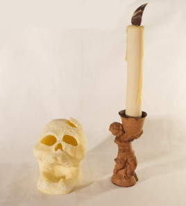 La Flamme de la Vie et de la Mort