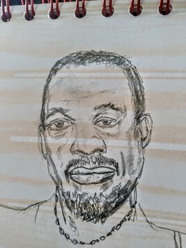 Portrait.