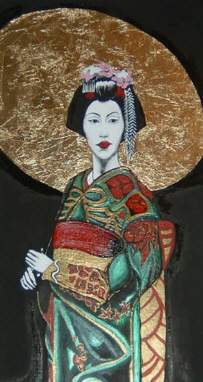 geisha 