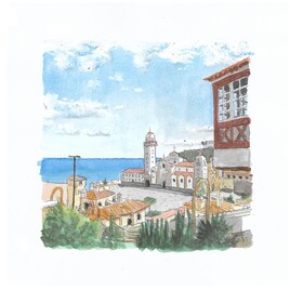 Plaza de la Patrona de Canarias