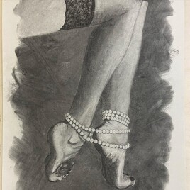 "Des bas et des perles"