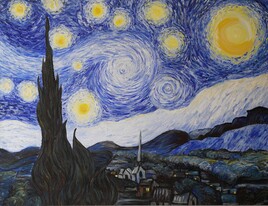 Inspiration - Nuit &eacute;toil&eacute;e 2