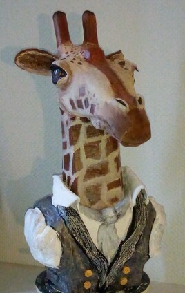 M'Sieur Girafe