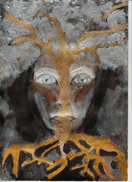 Conscience entre deux mondes