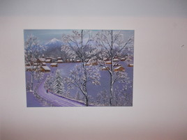 tout est blanc ou presque