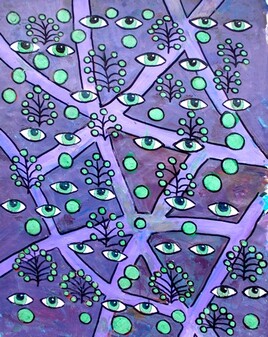 abstraction surr&eacute;aliste 6