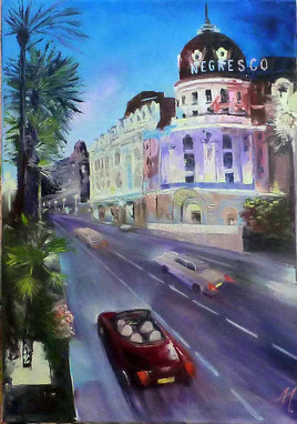 NICE PROMENADE DES ANGLAIS