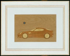 Alfa Romeo 8C Comp&eacute;tition