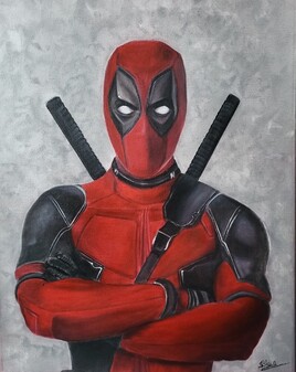 Série Comics Marvel Deadpool