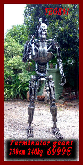 Statue de cin&eacute;ma