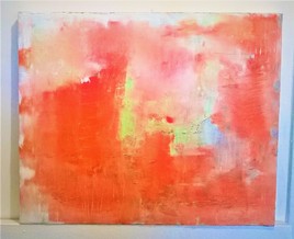 sc&egrave;ne d'hiver ou b&acirc;teau traversant la temp&ecirc;te