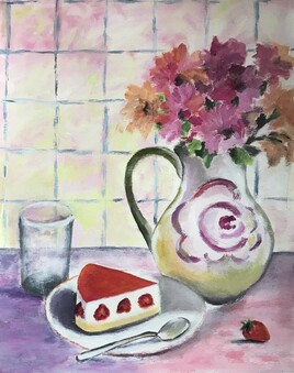 La g&acirc;teau du dimanche