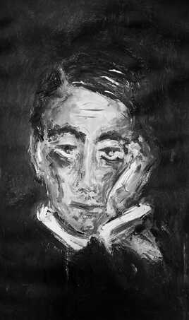 Noir mais pas sombre.